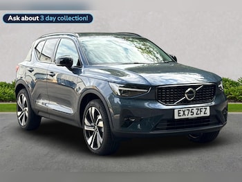 Volvo - XC40