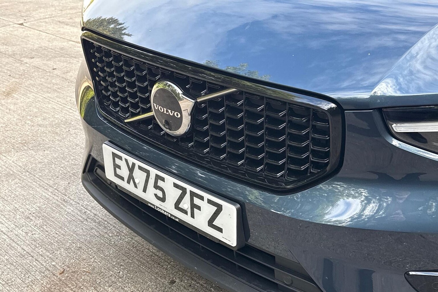 Used Volvo XC40 2025 for sale - 76076409: Photo 31