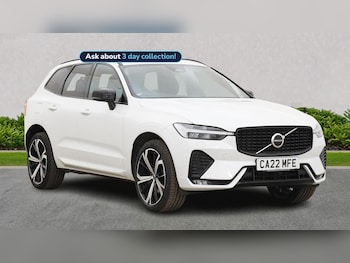 Used Volvo XC60 2022 for sale - 75512982: Photo