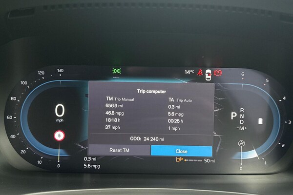 Used Volvo V90 2022 for sale - 76164968: Photo 11