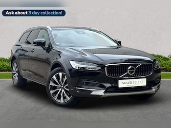 Used Volvo V90 2022 for sale - 76164968: Photo