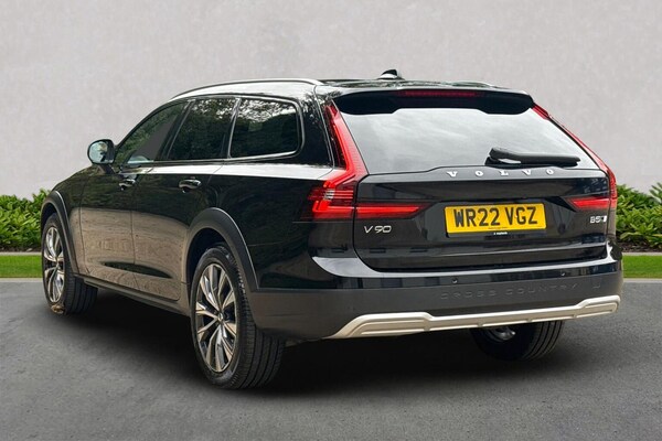 Used Volvo V90 2022 for sale - 76164968: Photo 3