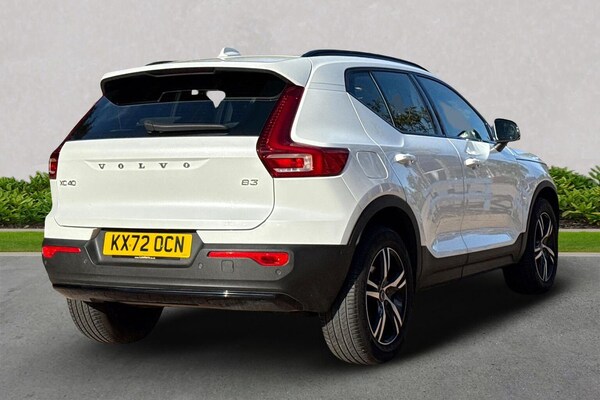 Used Volvo XC40 2022 for sale - 76170665: Photo 18