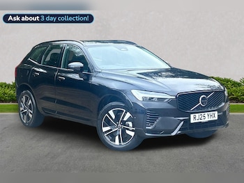 Volvo XC60 feature image