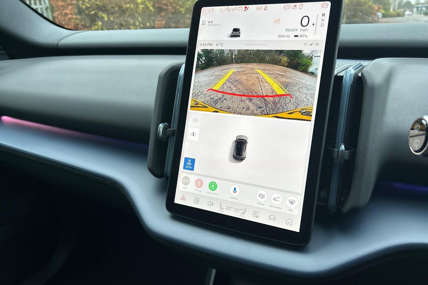 Used Volvo EX30 2025 for sale - 77488515: Photo 23