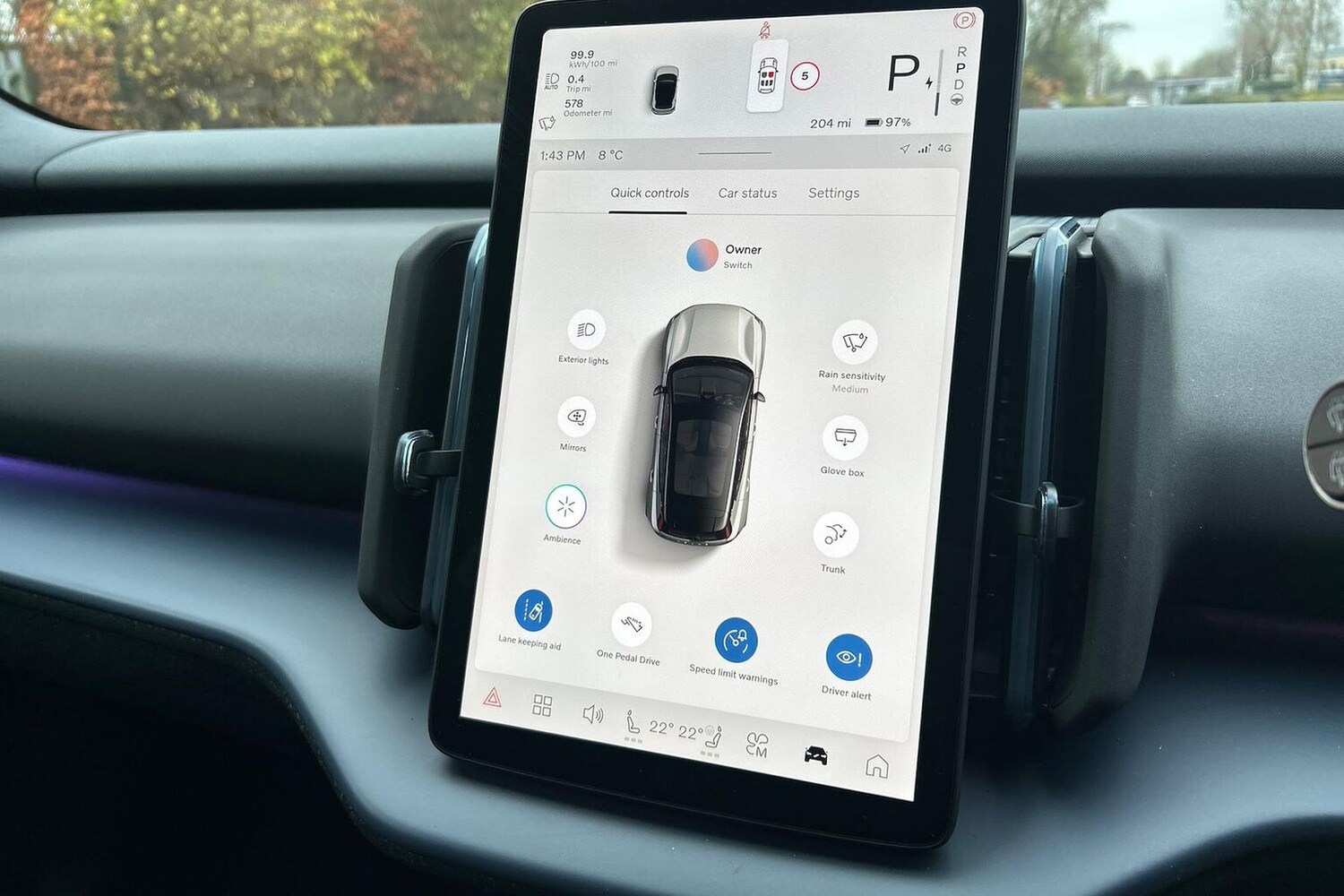 Used Volvo EX30 2025 for sale - 77488515: Photo 25