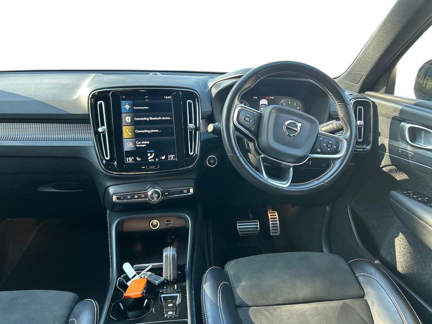 Used Volvo XC40 2021 for sale - 78192776: Photo 10