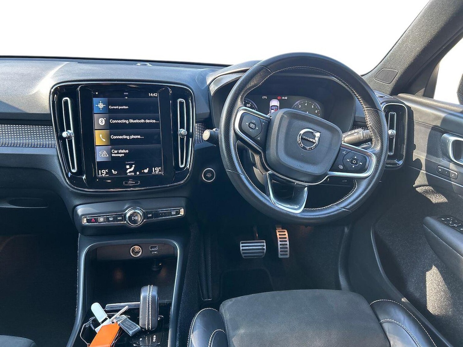 Used Volvo XC40 2021 for sale - 78192776: Photo 11