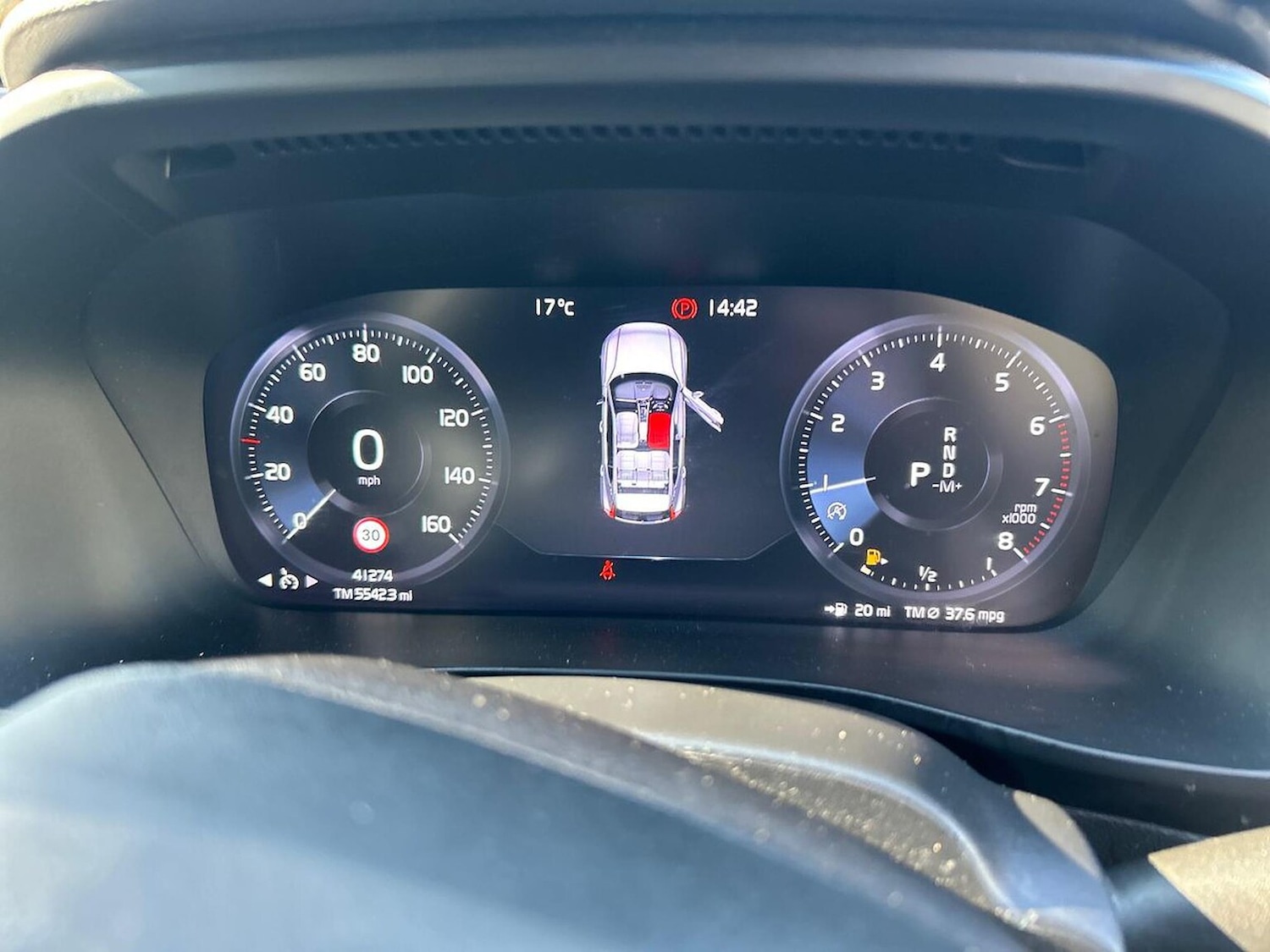 Used Volvo XC40 2021 for sale - 78192776: Photo 12