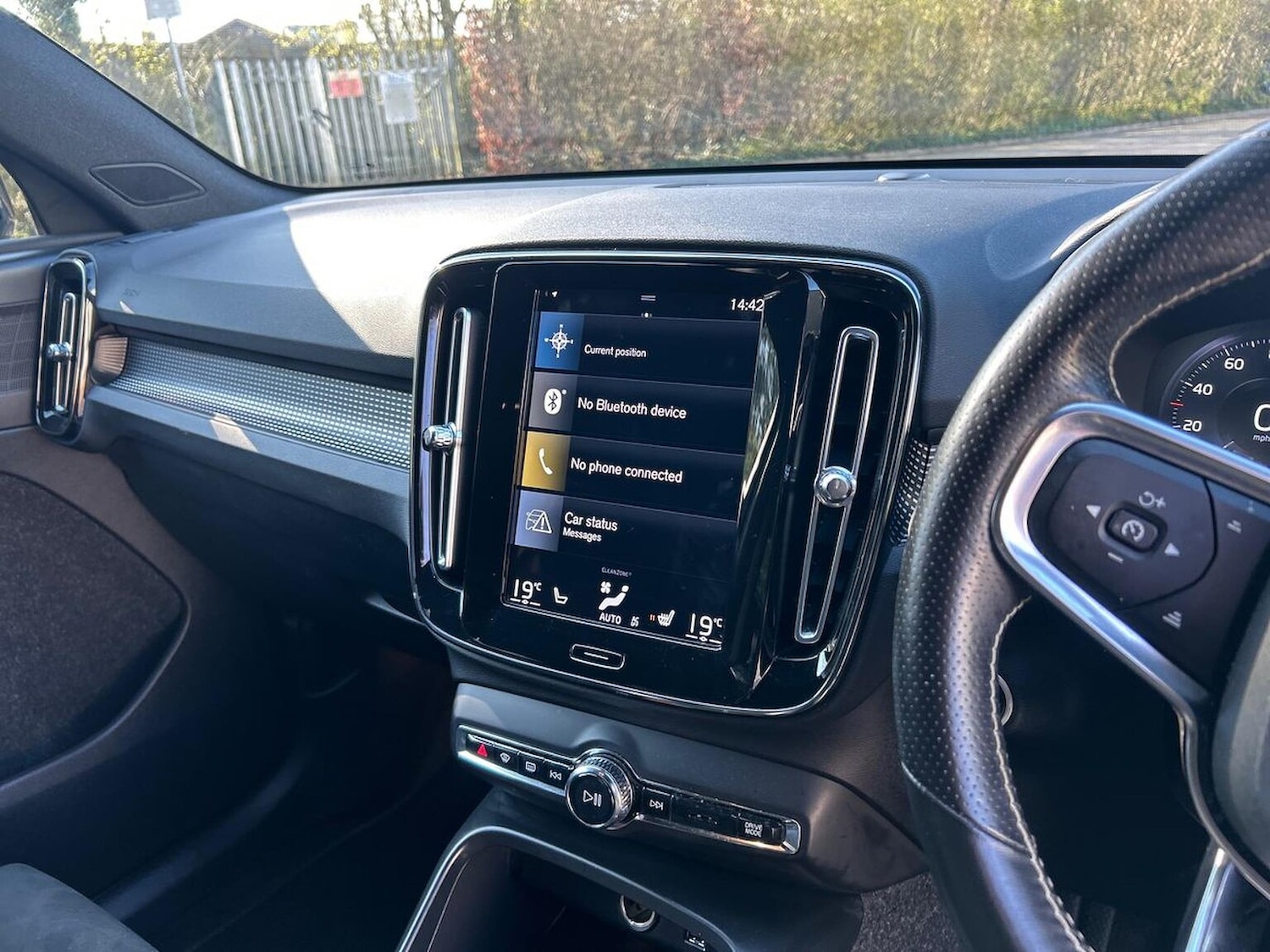 Used Volvo XC40 2021 for sale - 78192776: Photo 13