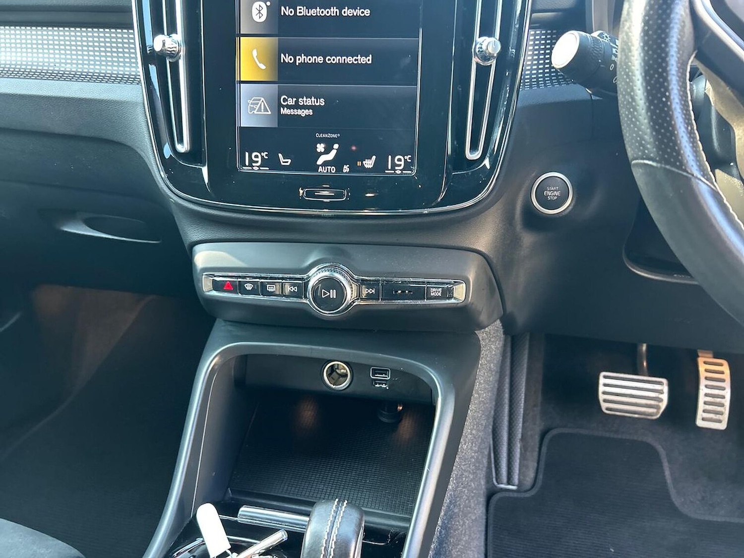 Used Volvo XC40 2021 for sale - 78192776: Photo 14