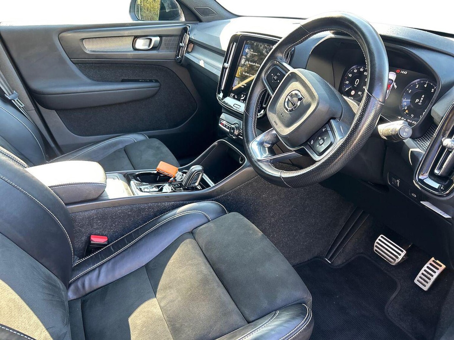 Used Volvo XC40 2021 for sale - 78192776: Photo 17