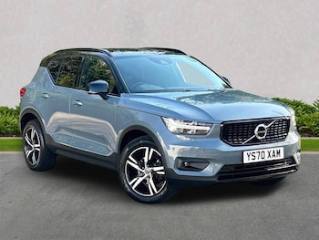 Volvo XC40 feature image