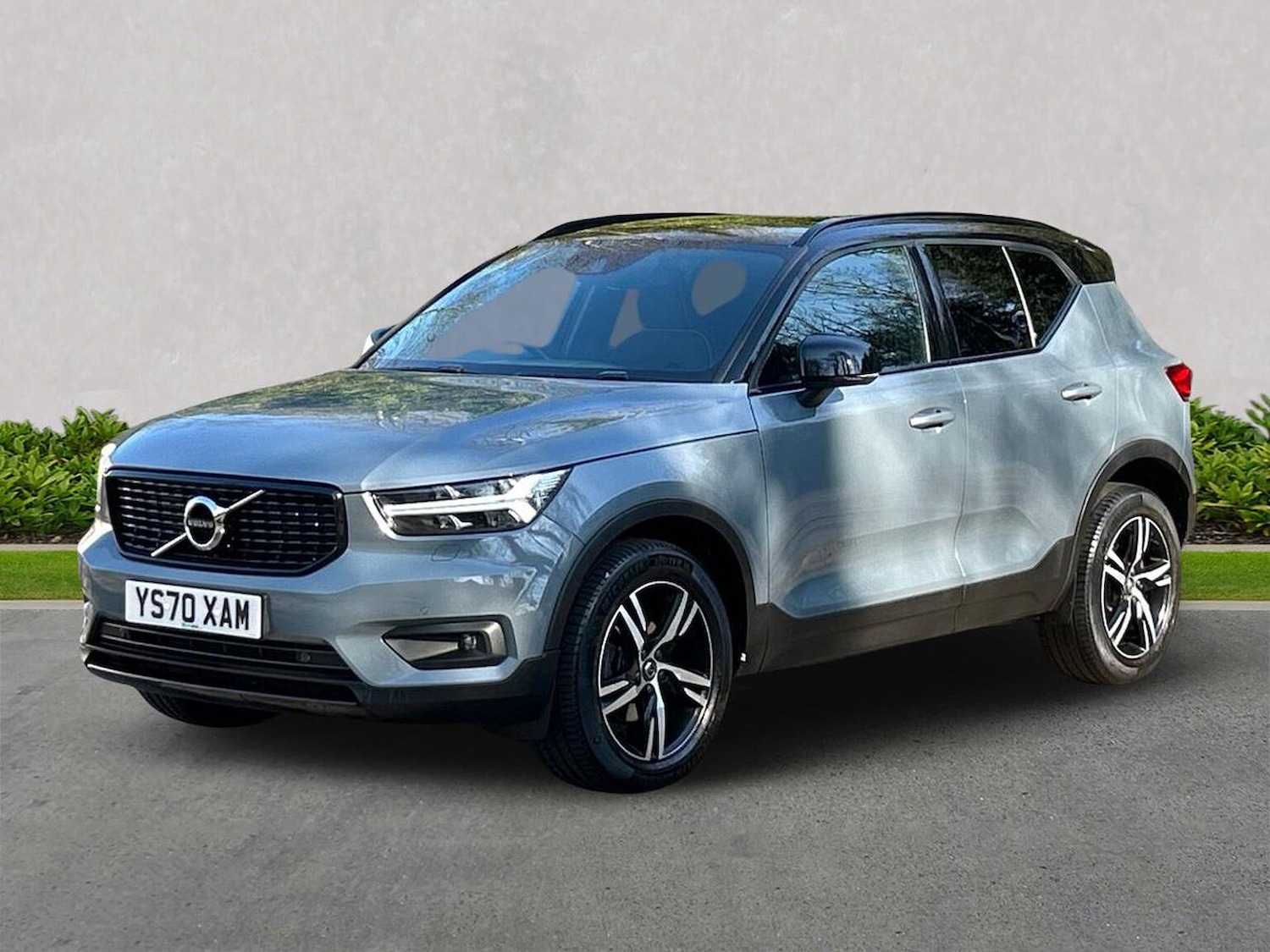 Used Volvo XC40 2021 for sale - 78192776: Photo 21