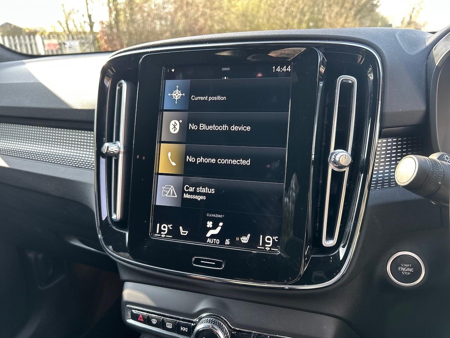 Used Volvo XC40 2021 for sale - 78192776: Photo 26