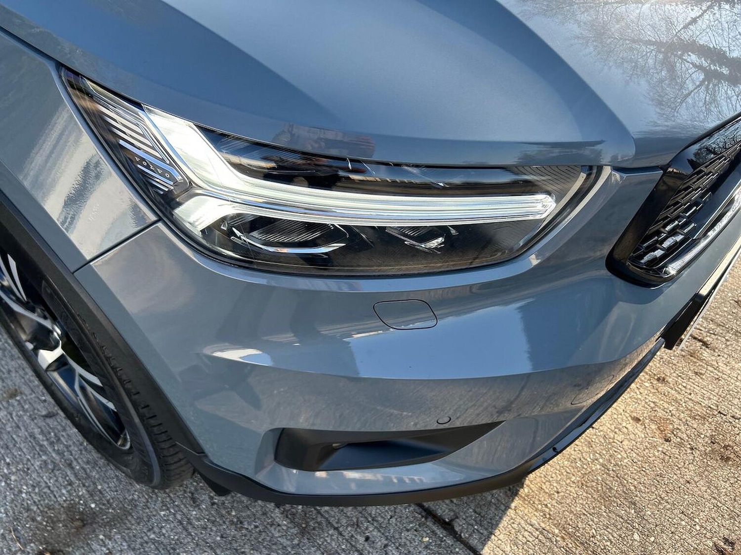 Used Volvo XC40 2021 for sale - 78192776: Photo 33