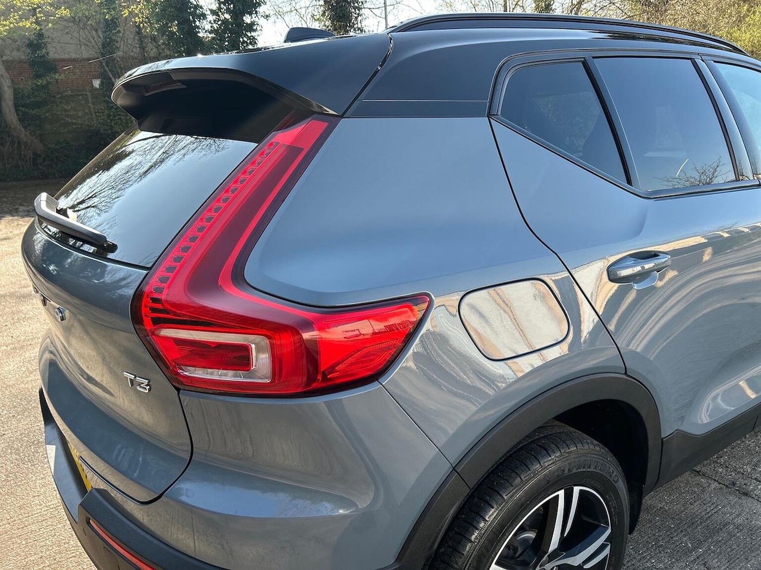 Used Volvo XC40 2021 for sale - 78192776: Photo 34