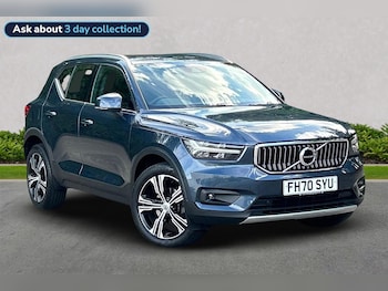 Volvo - XC40
