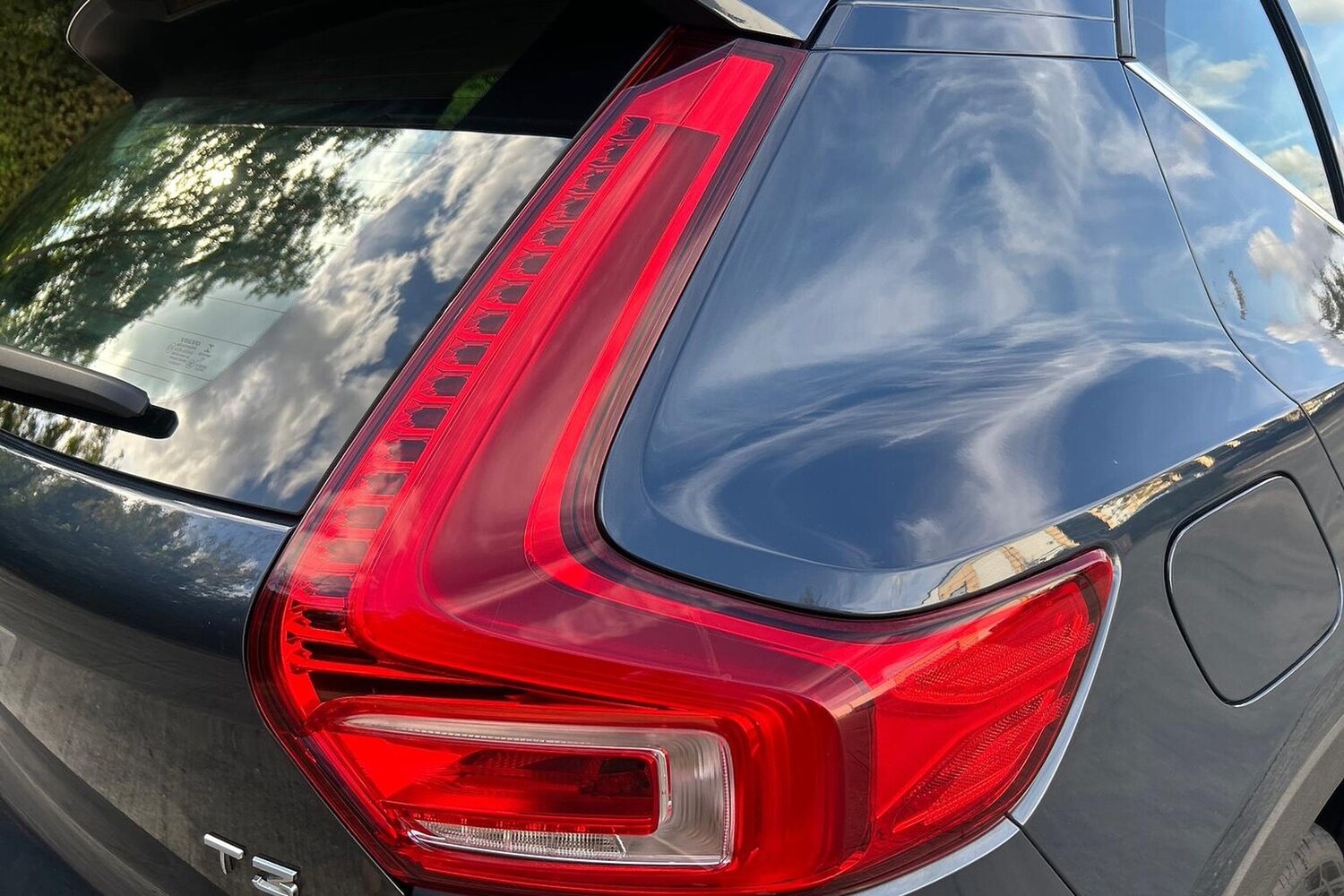 Used Volvo XC40 2021 for sale - 76114316: Photo 36