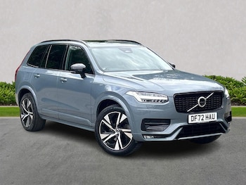 Volvo XC90 feature image