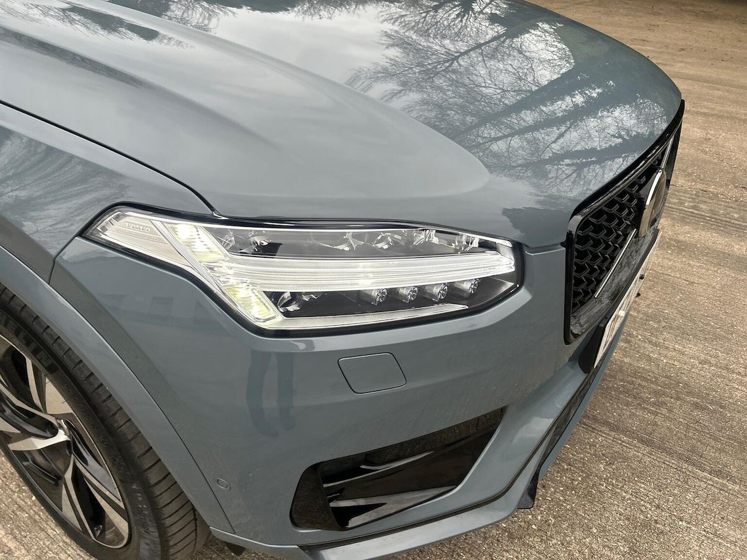 Used Volvo XC90 2023 for sale - 78192804: Photo 36