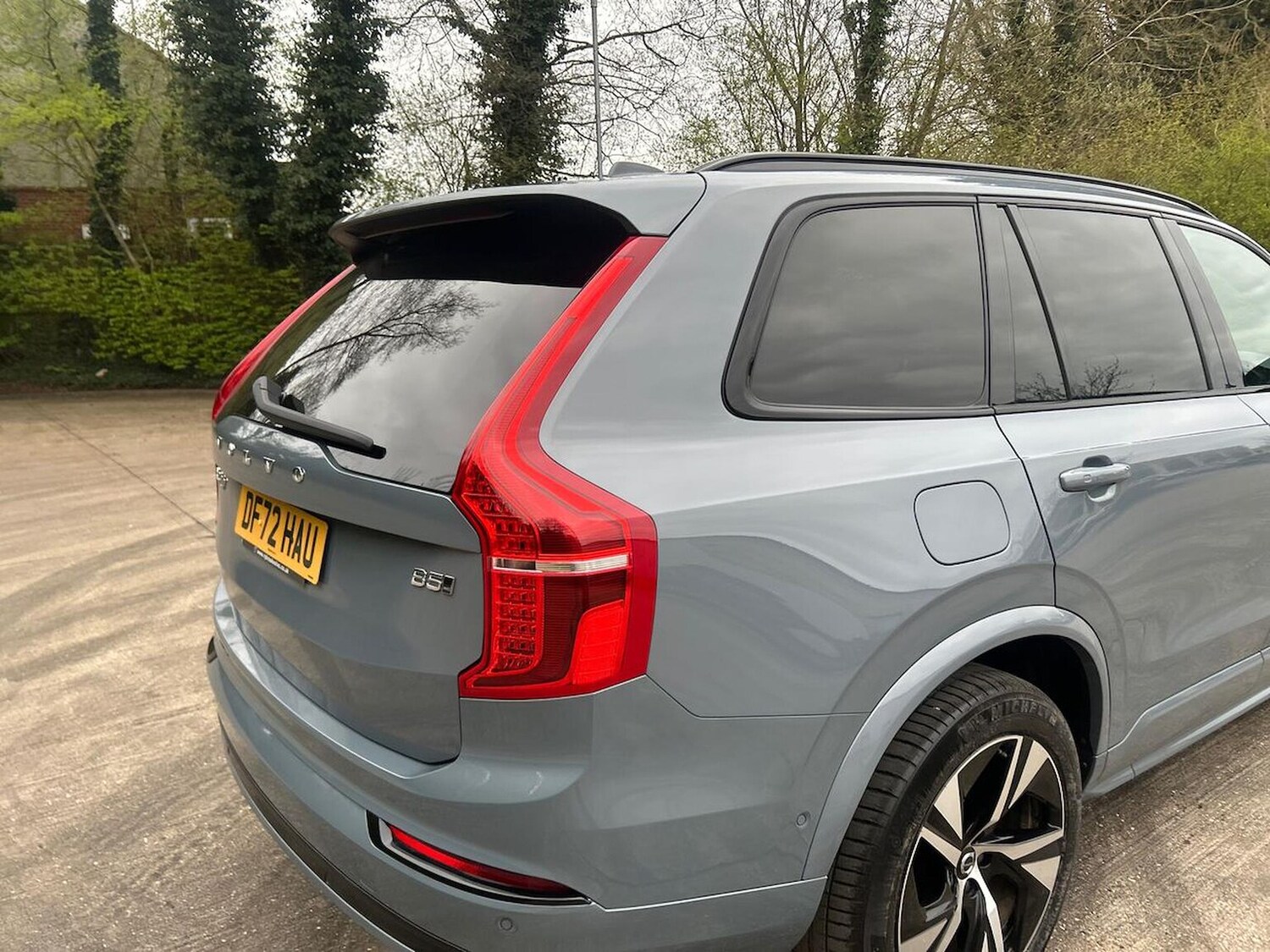 Used Volvo XC90 2023 for sale - 78192804: Photo 37