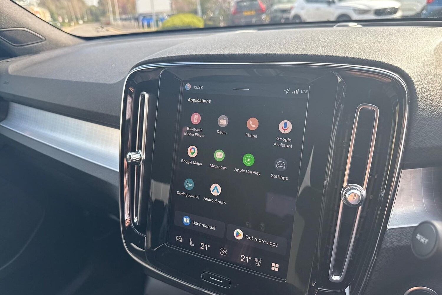 Used Volvo XC40 2025 for sale - 77984004: Photo 12