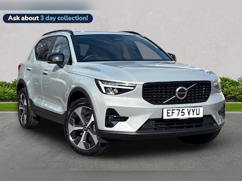 Volvo XC40 feature image