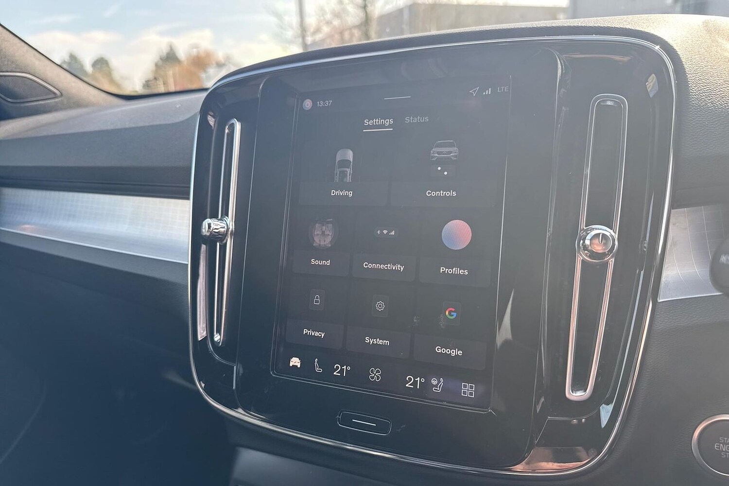 Used Volvo XC40 2025 for sale - 77984004: Photo 24