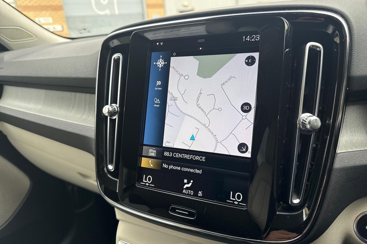 Used Volvo XC40 2020 for sale - 76655878: Photo 12