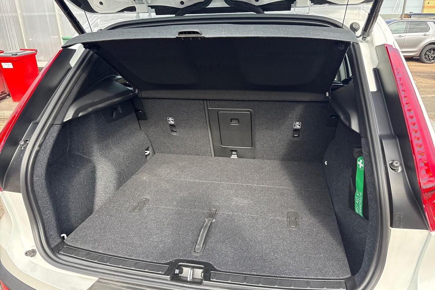 Used Volvo XC40 2025 for sale - 77984002: Photo 17