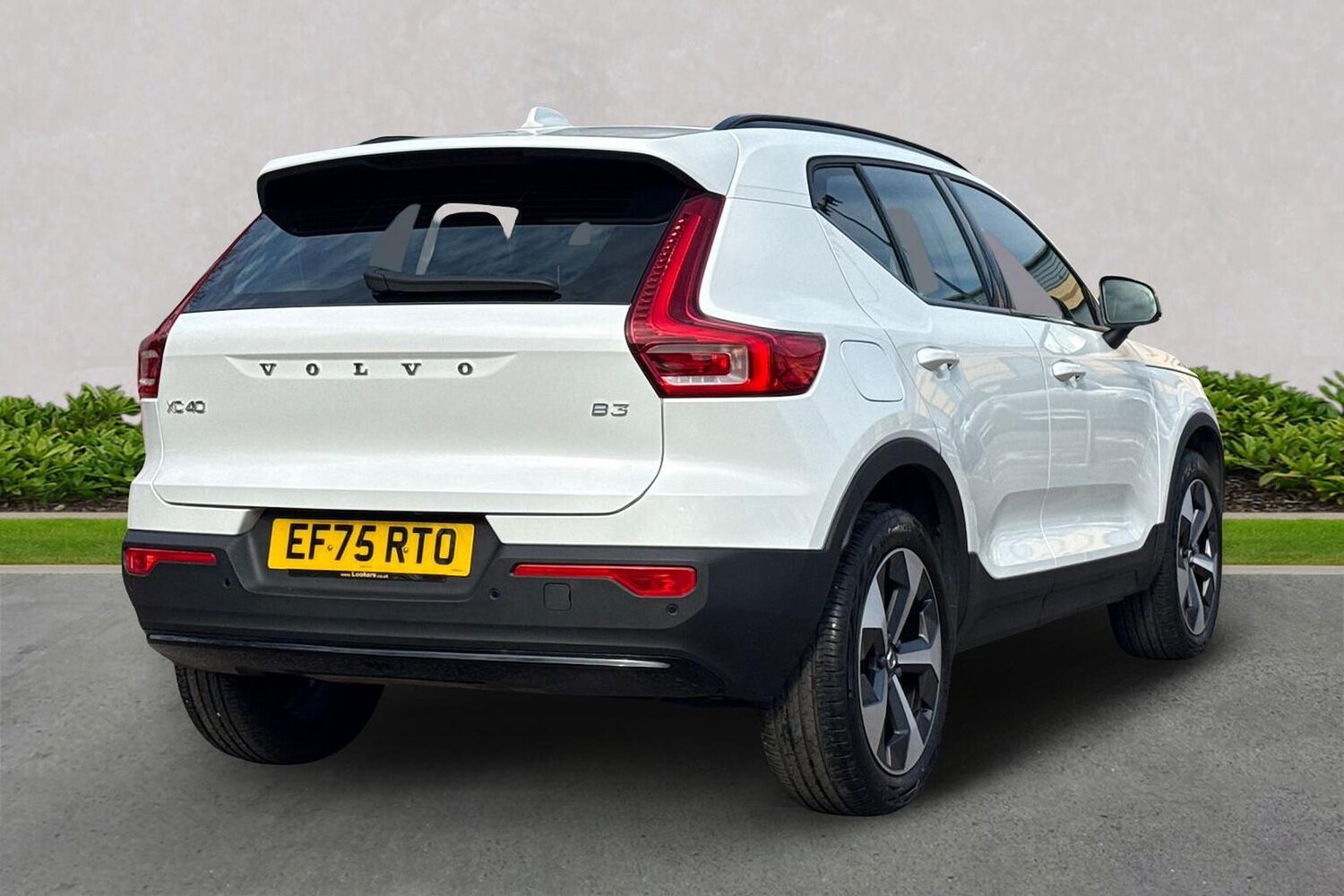 Used Volvo XC40 2025 for sale - 77984002: Photo 18