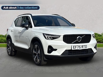 Volvo XC40 feature image