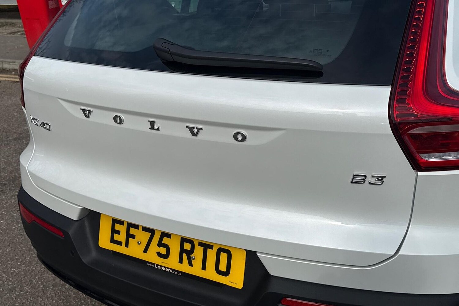 Used Volvo XC40 2025 for sale - 77984002: Photo 31