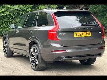 Used Volvo XC90 2024 for sale - 78905000: Photo