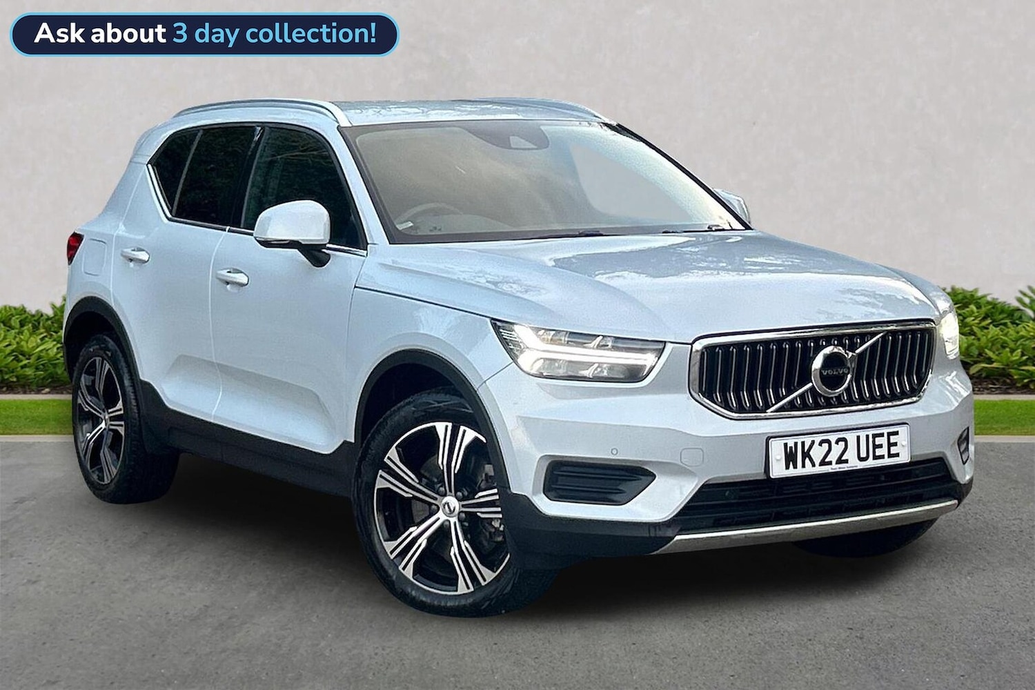 Used Volvo XC40 2022 for sale - 76720343: Photo 1