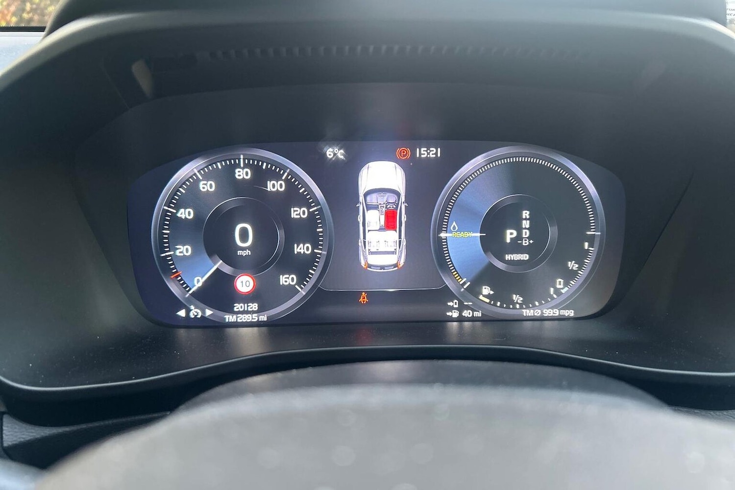 Used Volvo XC40 2022 for sale - 76720343: Photo 10