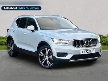 Volvo - XC40