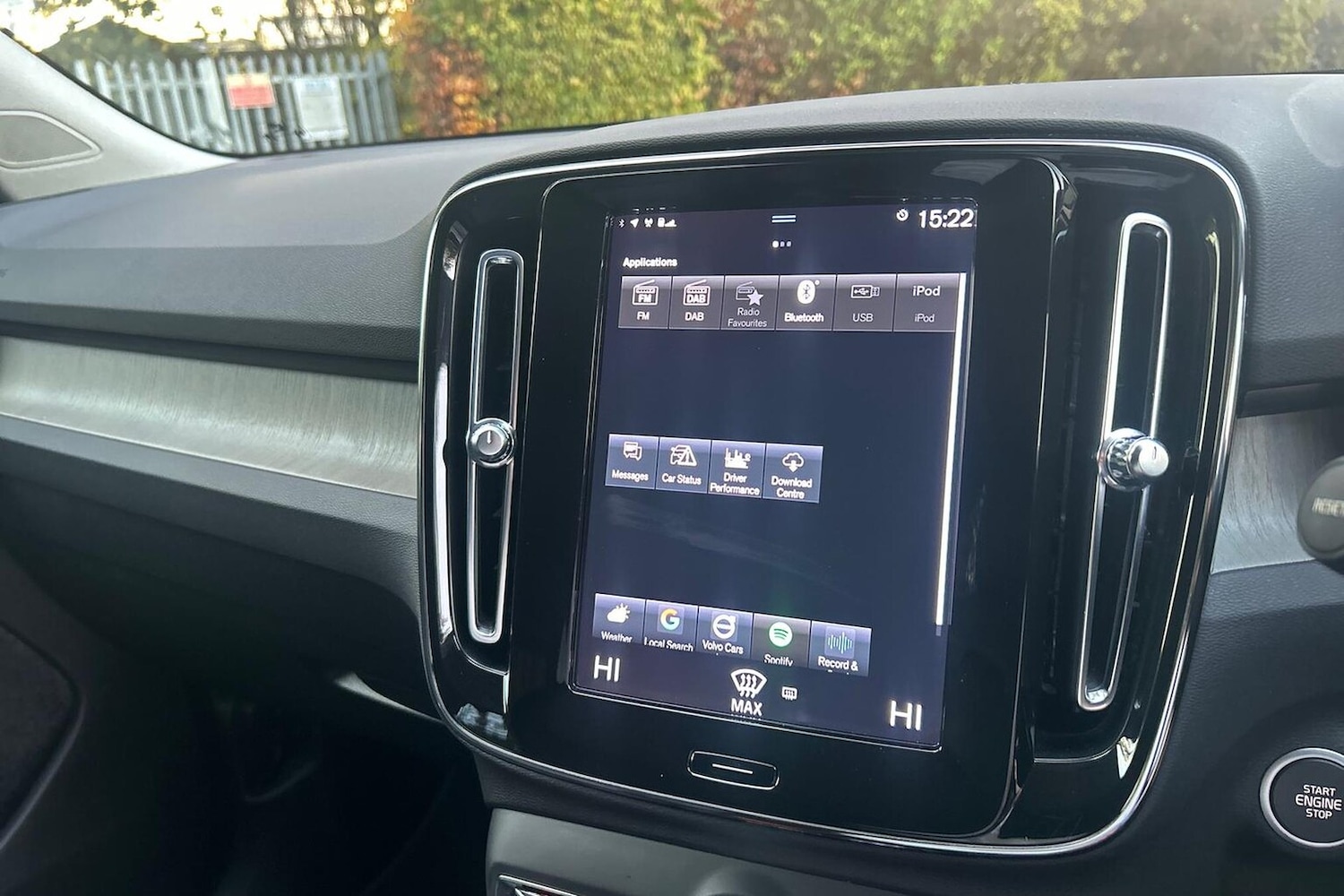 Used Volvo XC40 2022 for sale - 76720343: Photo 24