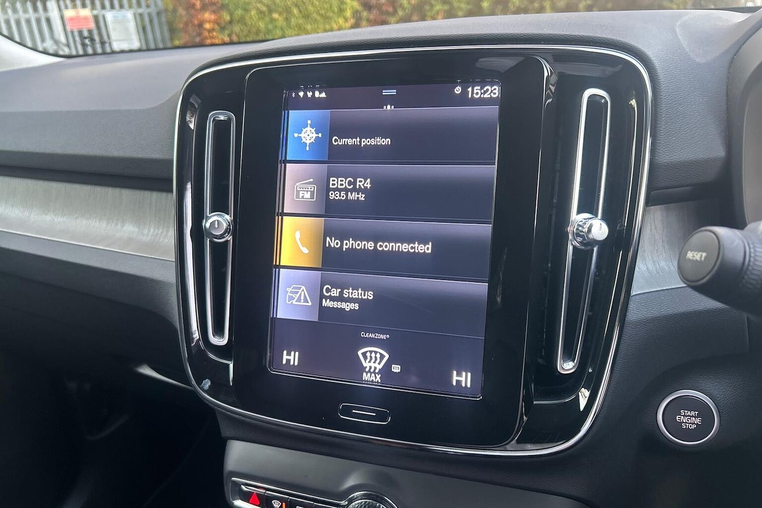 Used Volvo XC40 2022 for sale - 76720343: Photo 25