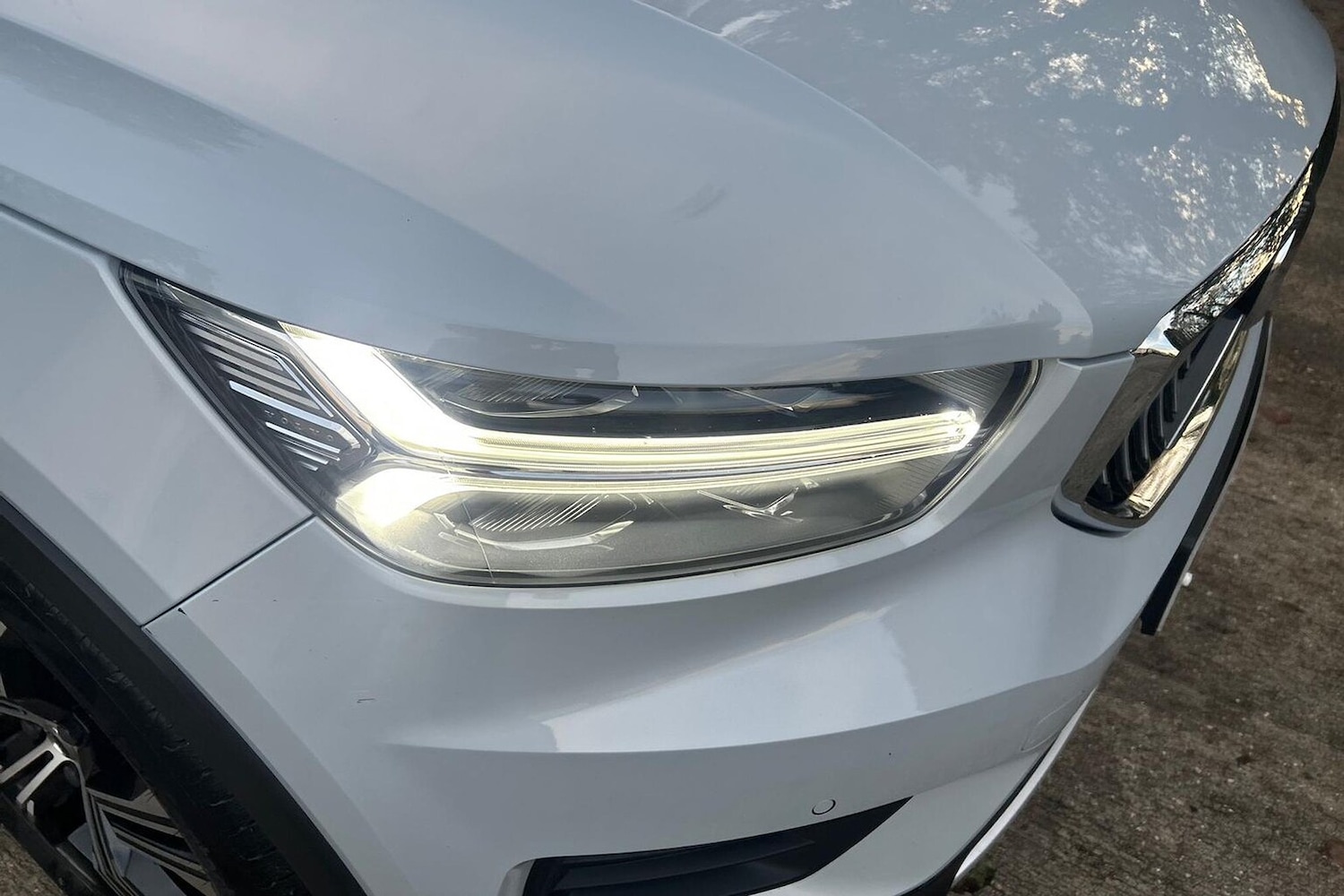 Used Volvo XC40 2022 for sale - 76720343: Photo 32