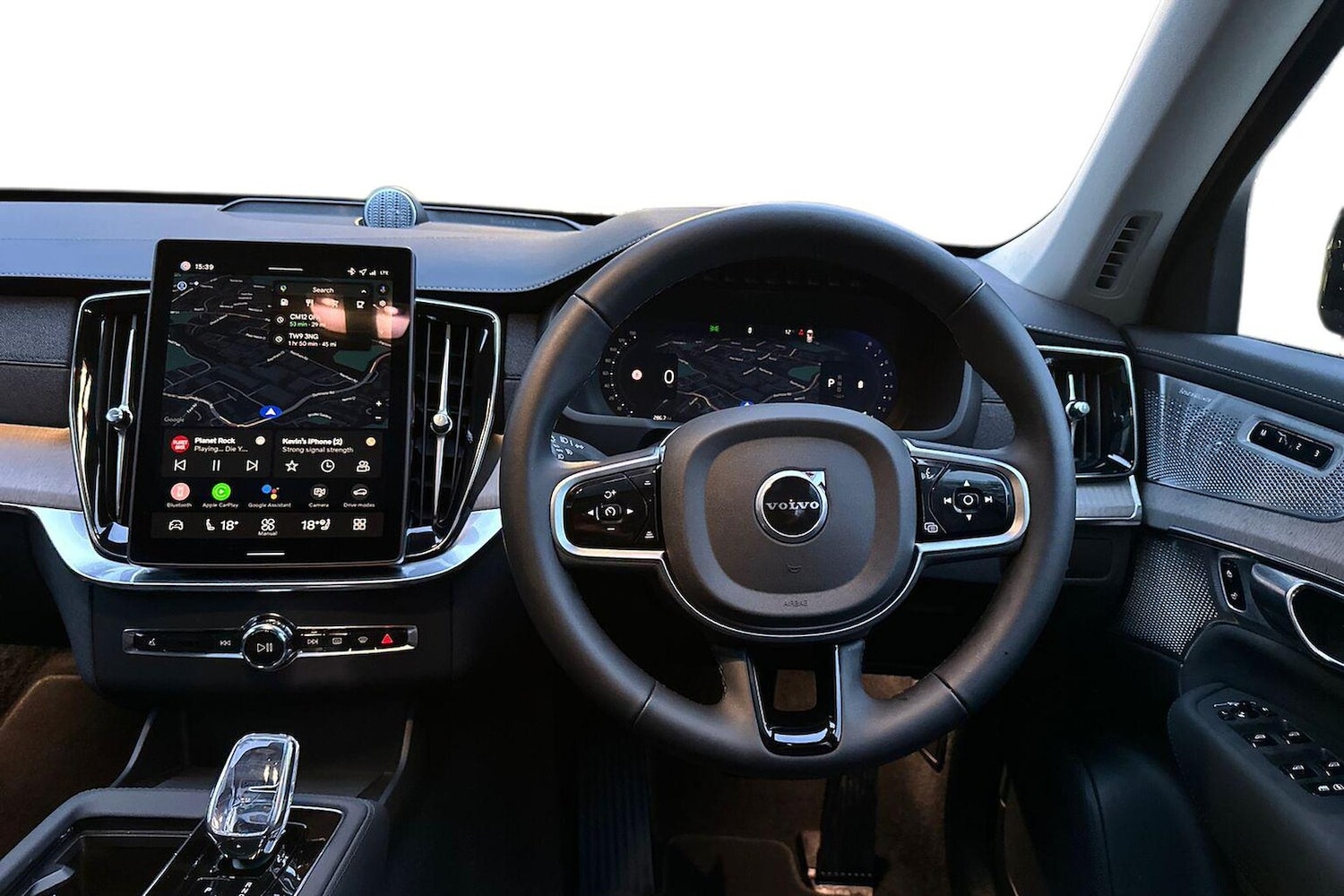 Used Volvo XC90 2025 for sale - 77564228: Photo 9