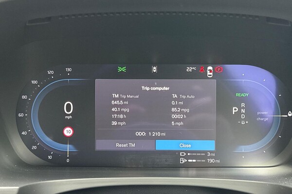 Used Volvo V90 2025 for sale - 75513100: Photo 10