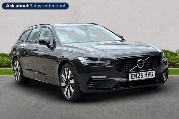 Used Volvo V90 2025 for sale - 75513100: Photo 1
