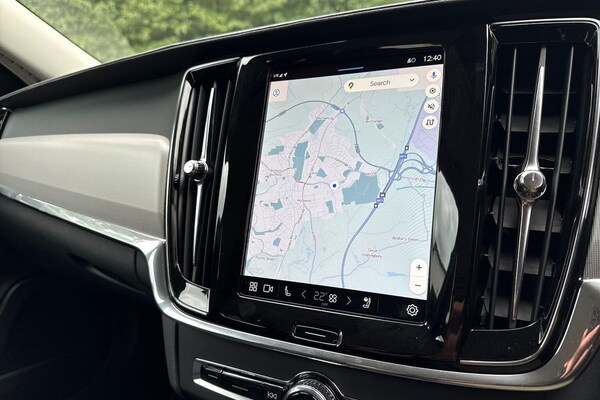 Used Volvo V90 2025 for sale - 75513100: Photo 23