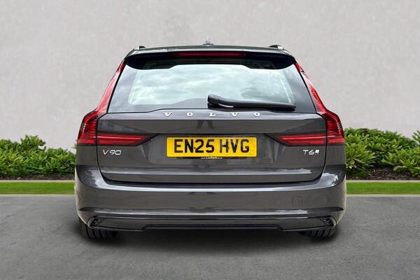 Used Volvo V90 2025 for sale - 75513100: Photo 4