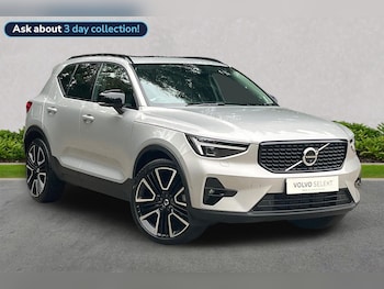 Volvo - XC40