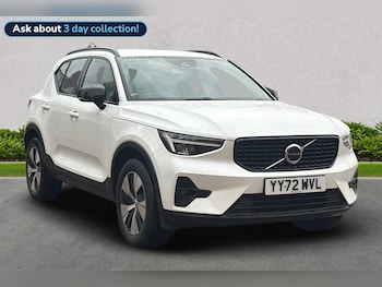 Volvo - XC40