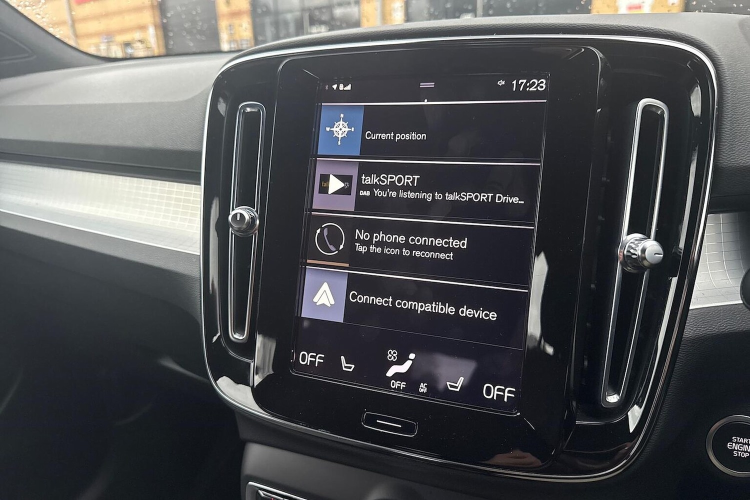 Used Volvo XC40 2023 for sale - 76164963: Photo 23