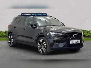 Volvo - XC40